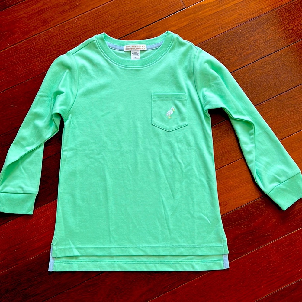 The Beaufort Bonnet Company long sleeve T shirt